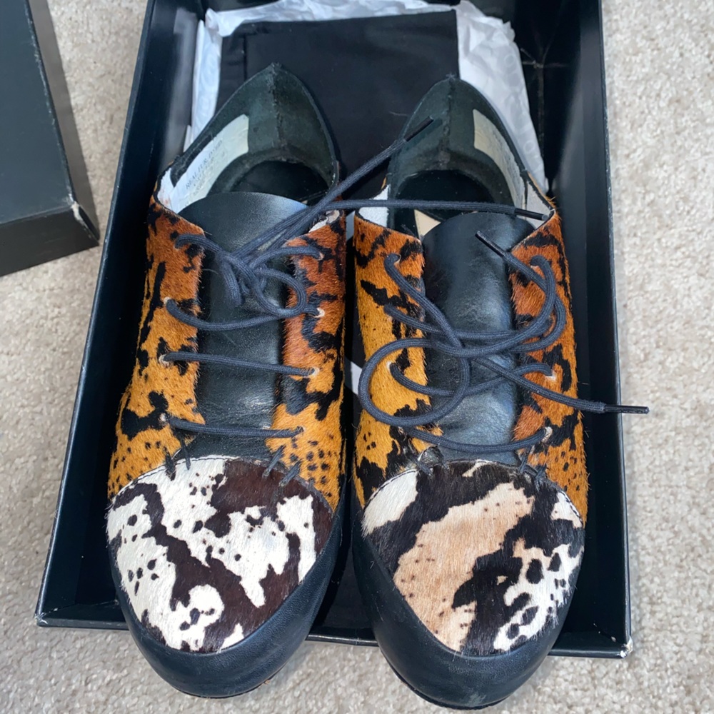 Derek Crosby Lam Sneakers